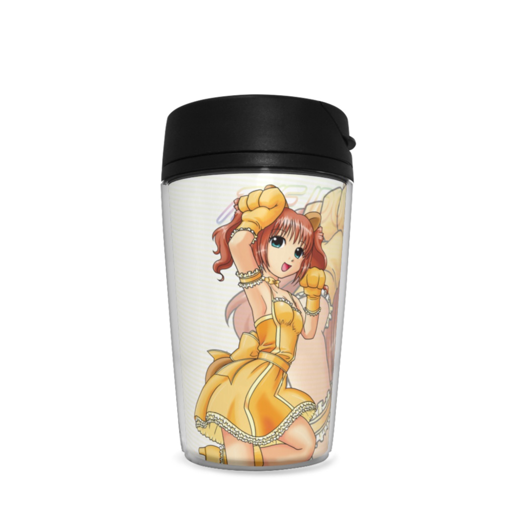 猫衣装 やよい タンブラー