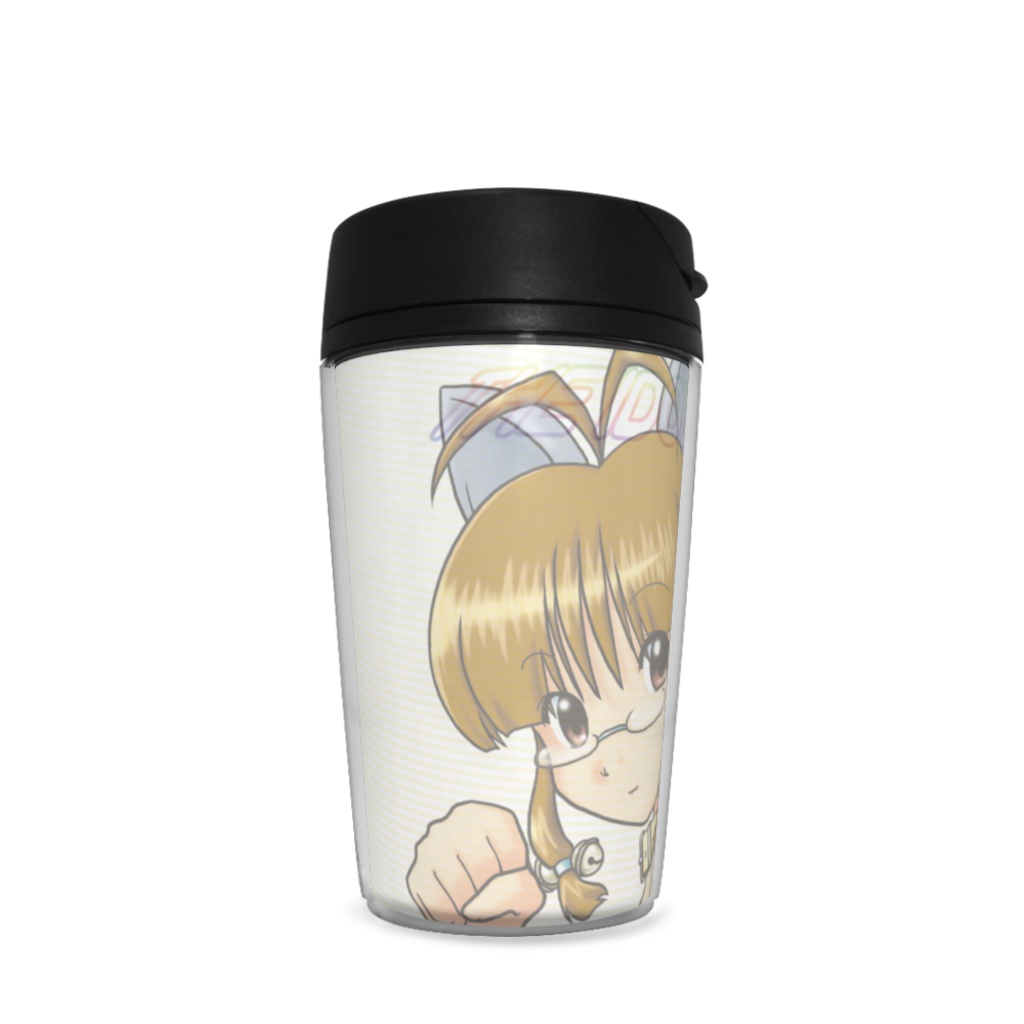 猫衣装 律子 タンブラー