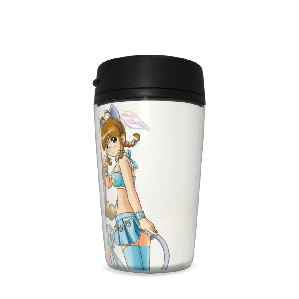 猫衣装 律子 タンブラー