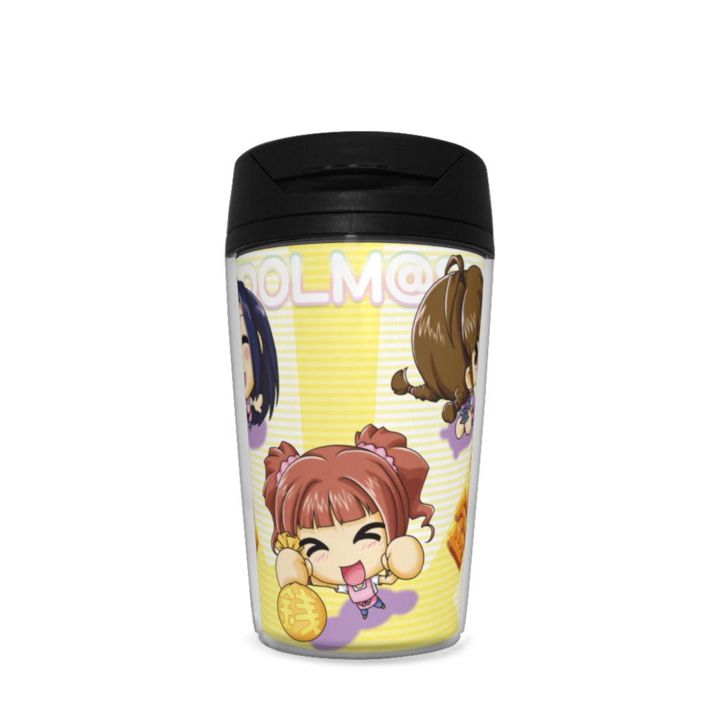 商売繁盛 やよい&あずさ&律子 タンブラー