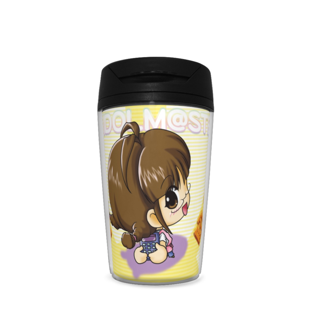商売繁盛 律子 タンブラー