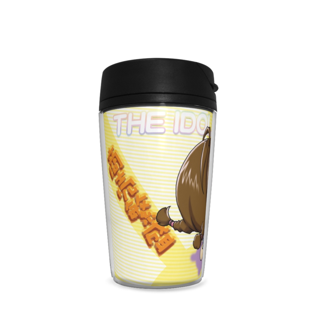 商売繁盛 律子 タンブラー