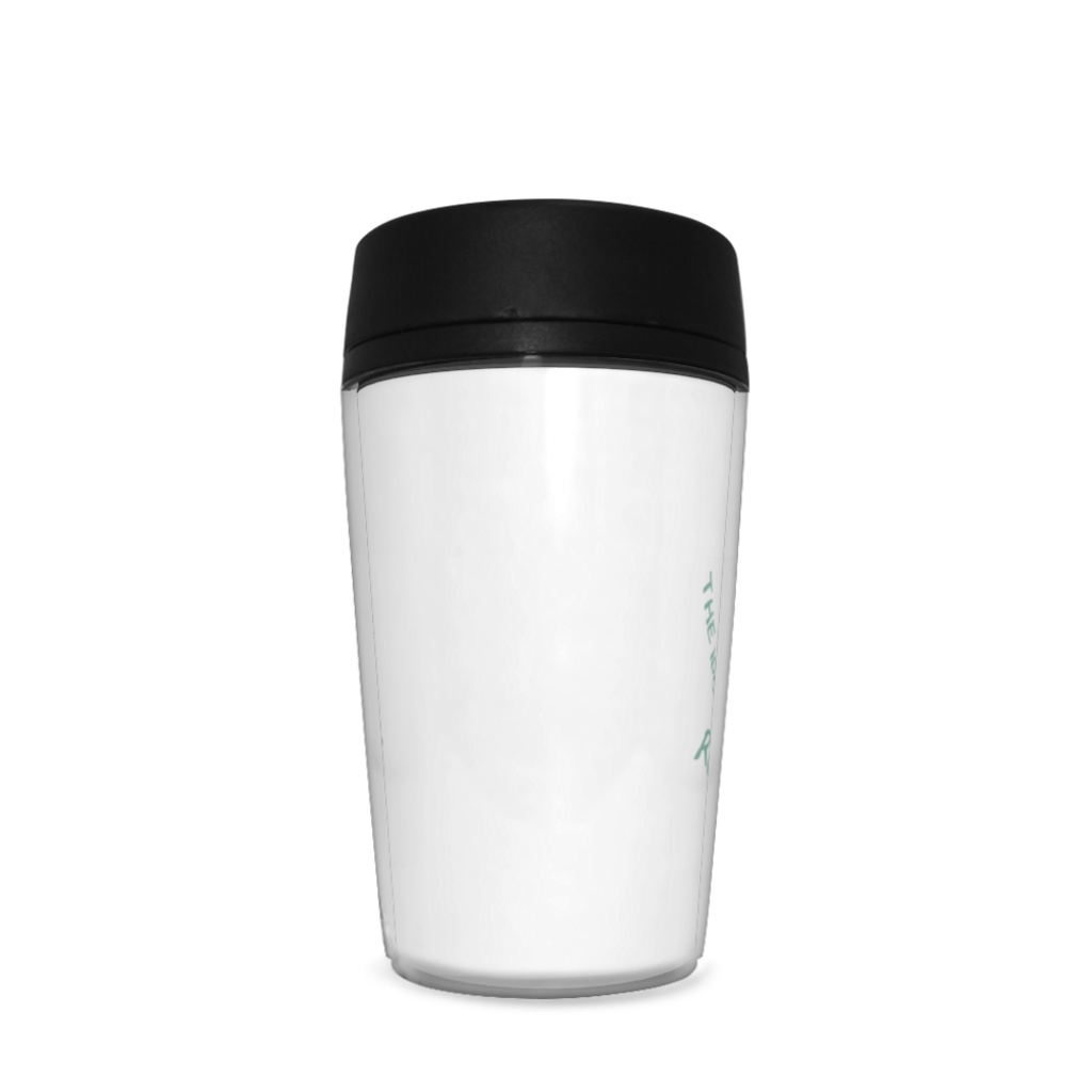 秋月律子 虎柄 タンブラー