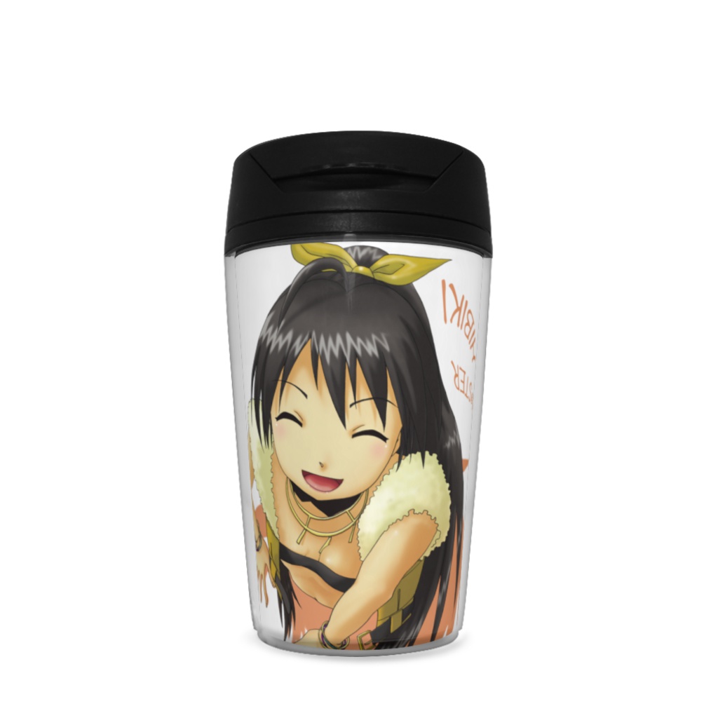 我那覇響 よいしょ タンブラー