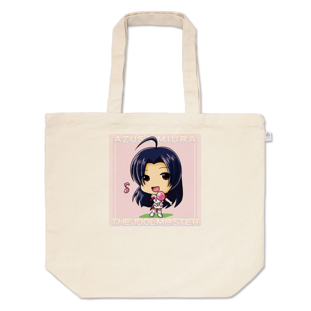 三浦あずさ トートバッグ