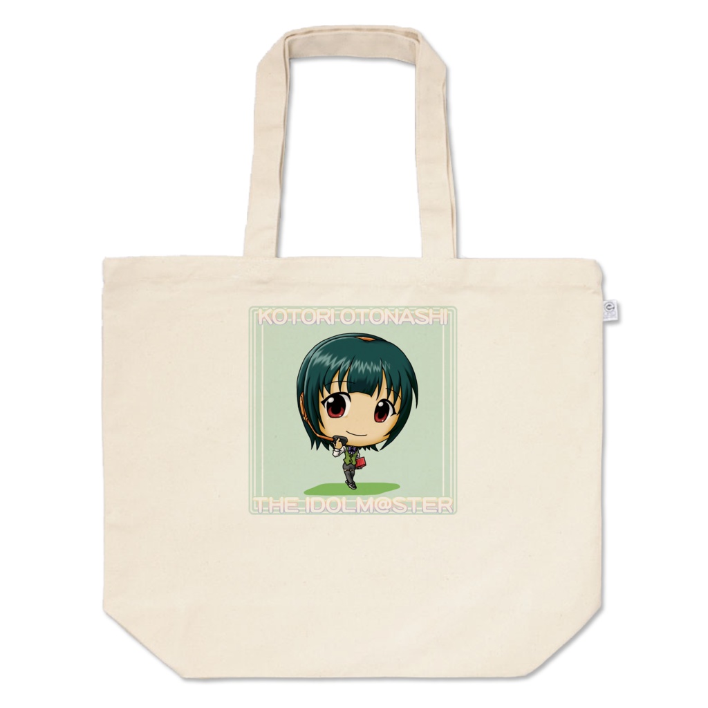 音無小鳥　トートバッグ