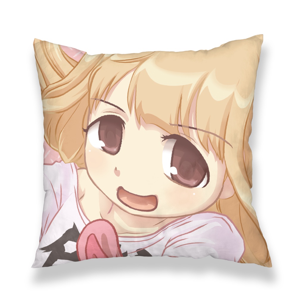 うさらいど クッションカバー