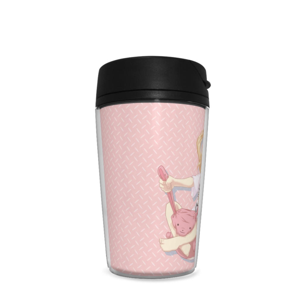 うさらいど タンブラー