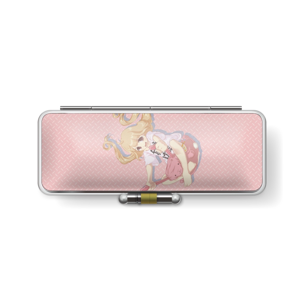 うさらいど 印鑑ケース