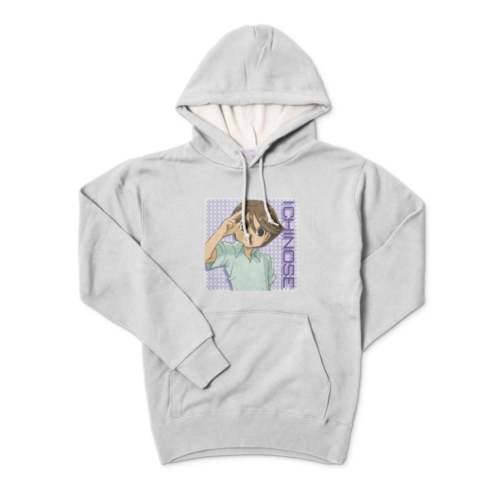 一之瀬 パーカー