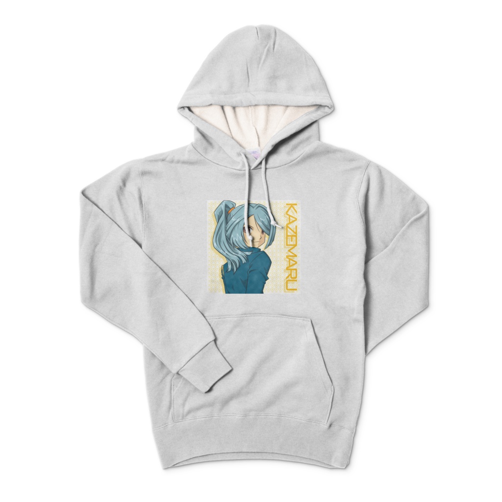 風丸　パーカー