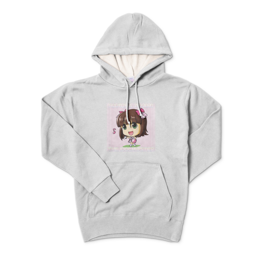 天海春香 パーカー