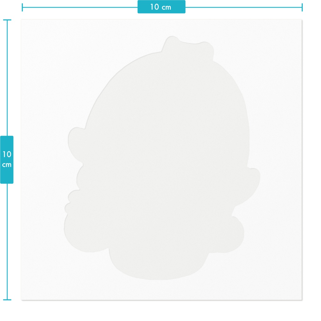 王騎将軍 ステッカー