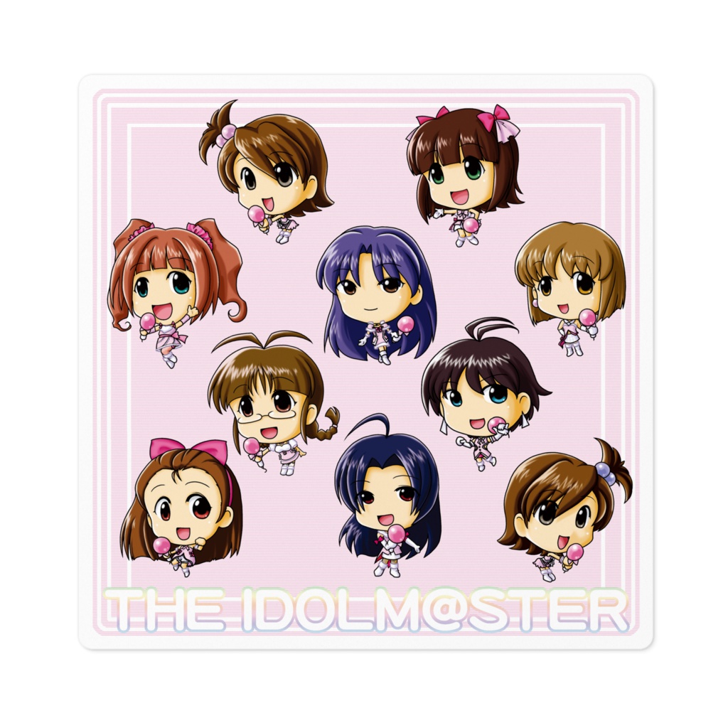 ALL-01 ステッカー
