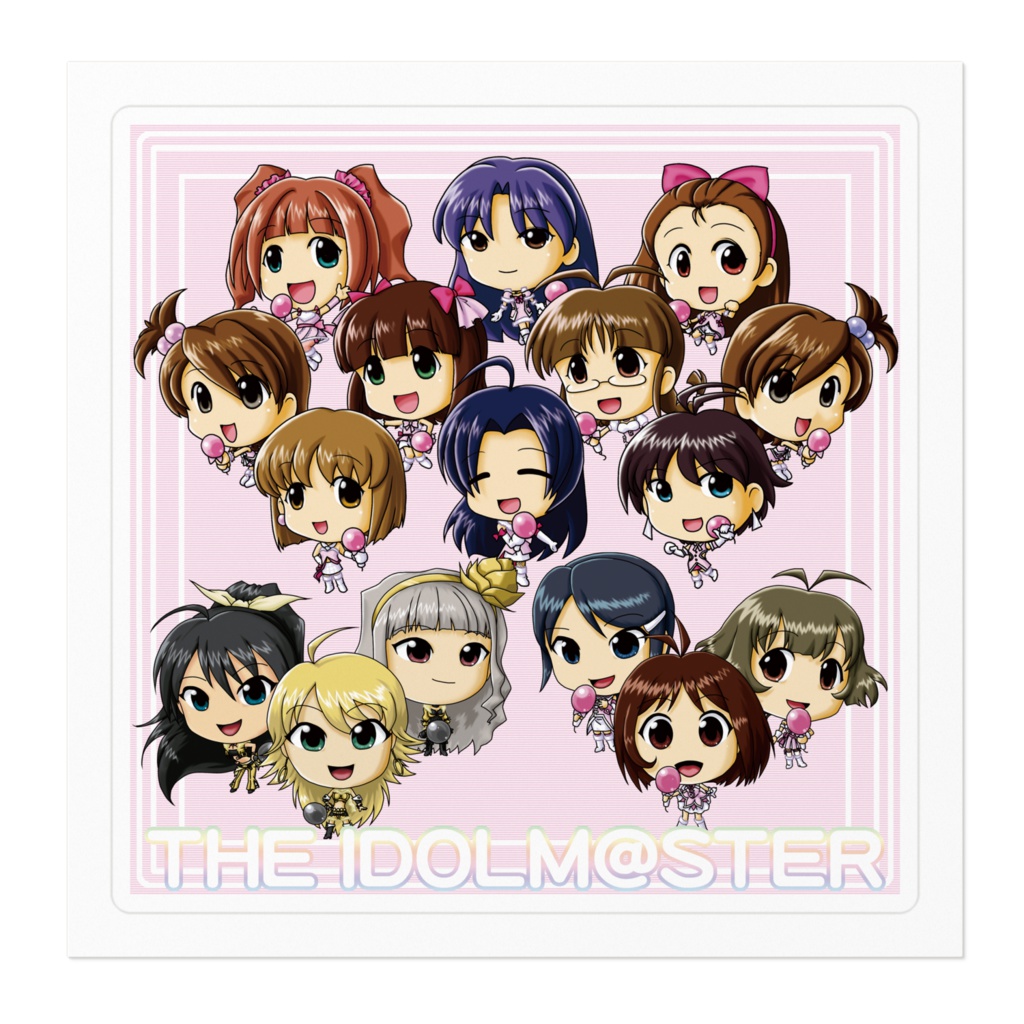 ALL-02 ステッカー