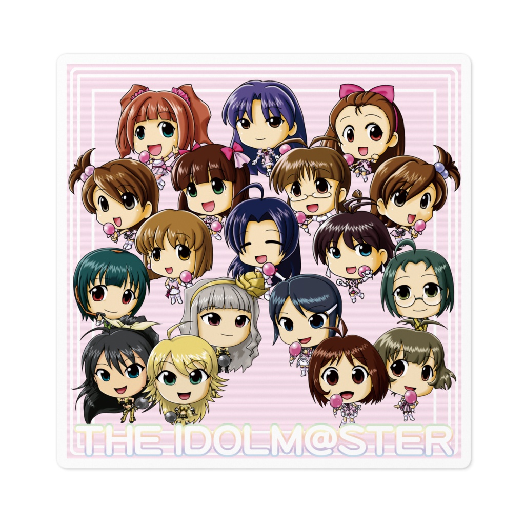 ALL-03 ステッカー