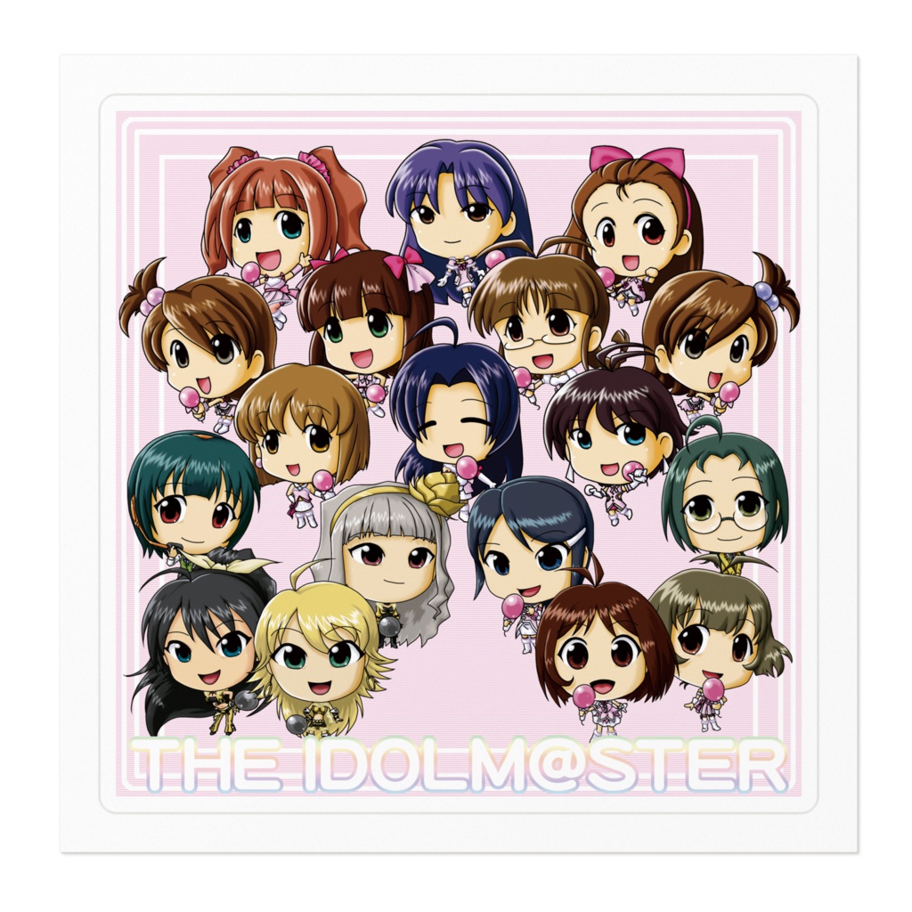 ALL-03 ステッカー