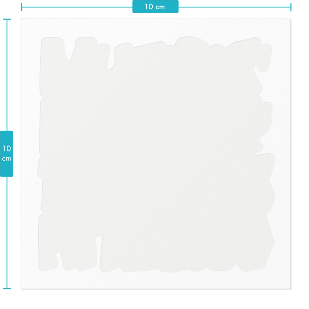 秋月律子 マスカットプラネット ステッカー