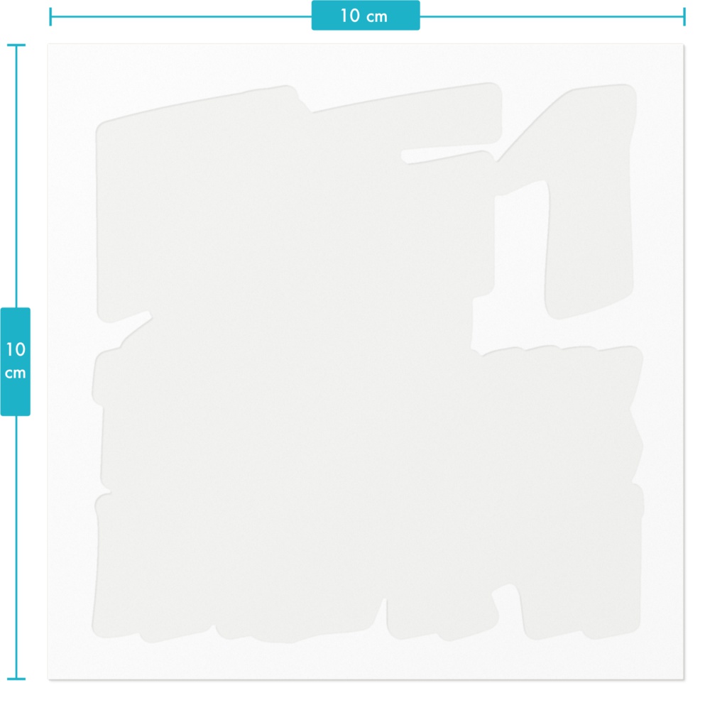 我那覇響 なんくるないさー ステッカー