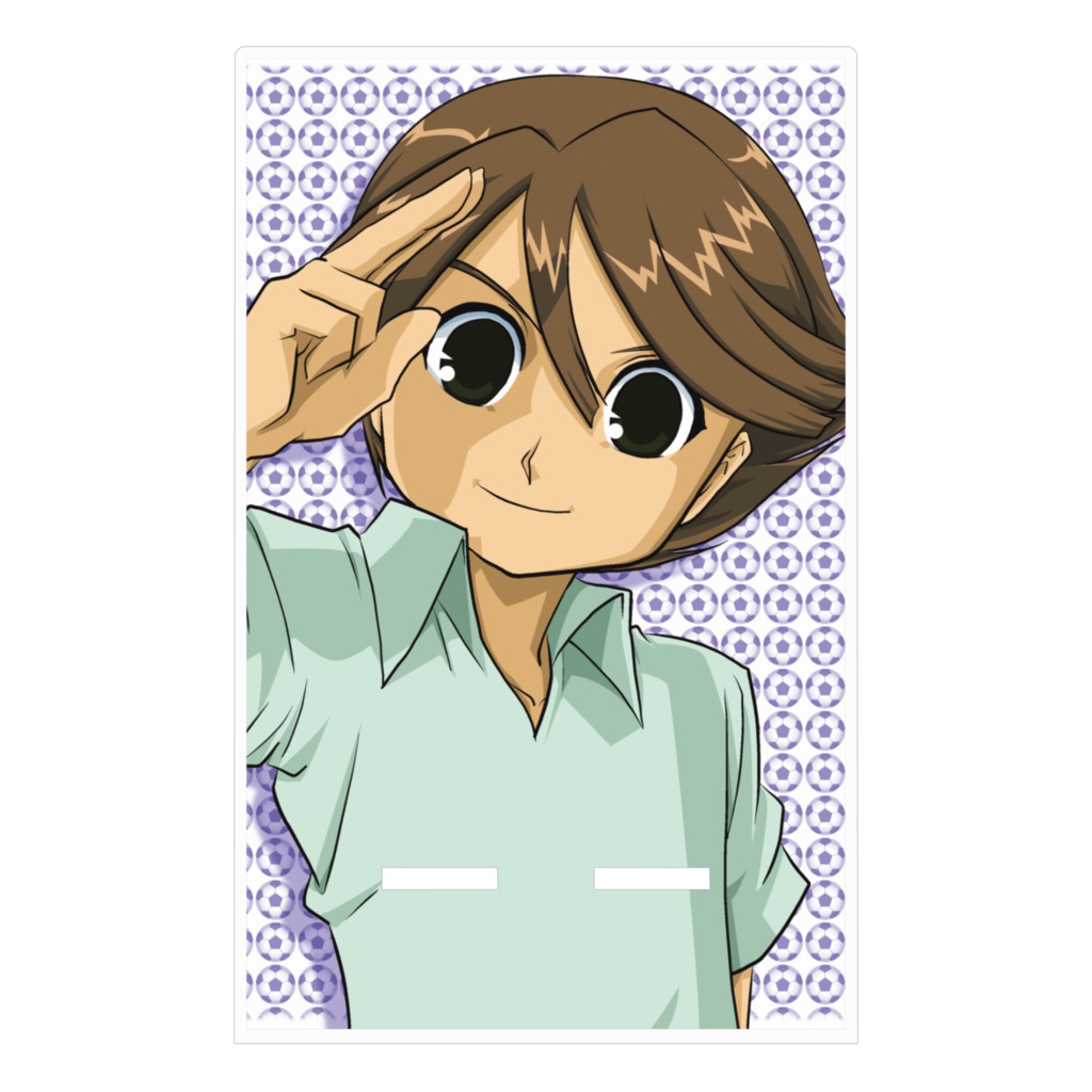 一之瀬 アクリルスマホスタンド