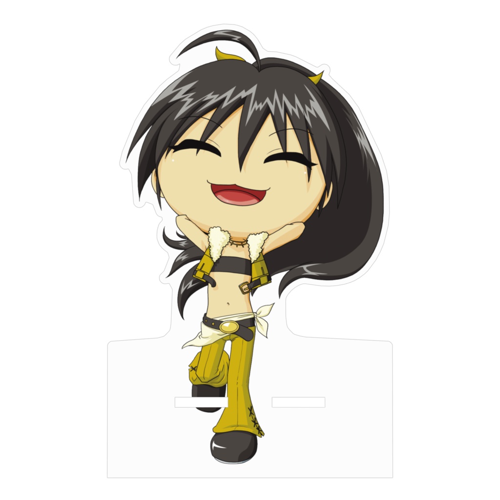 我那覇響 なんくるないさー アクリルスマホスタンド