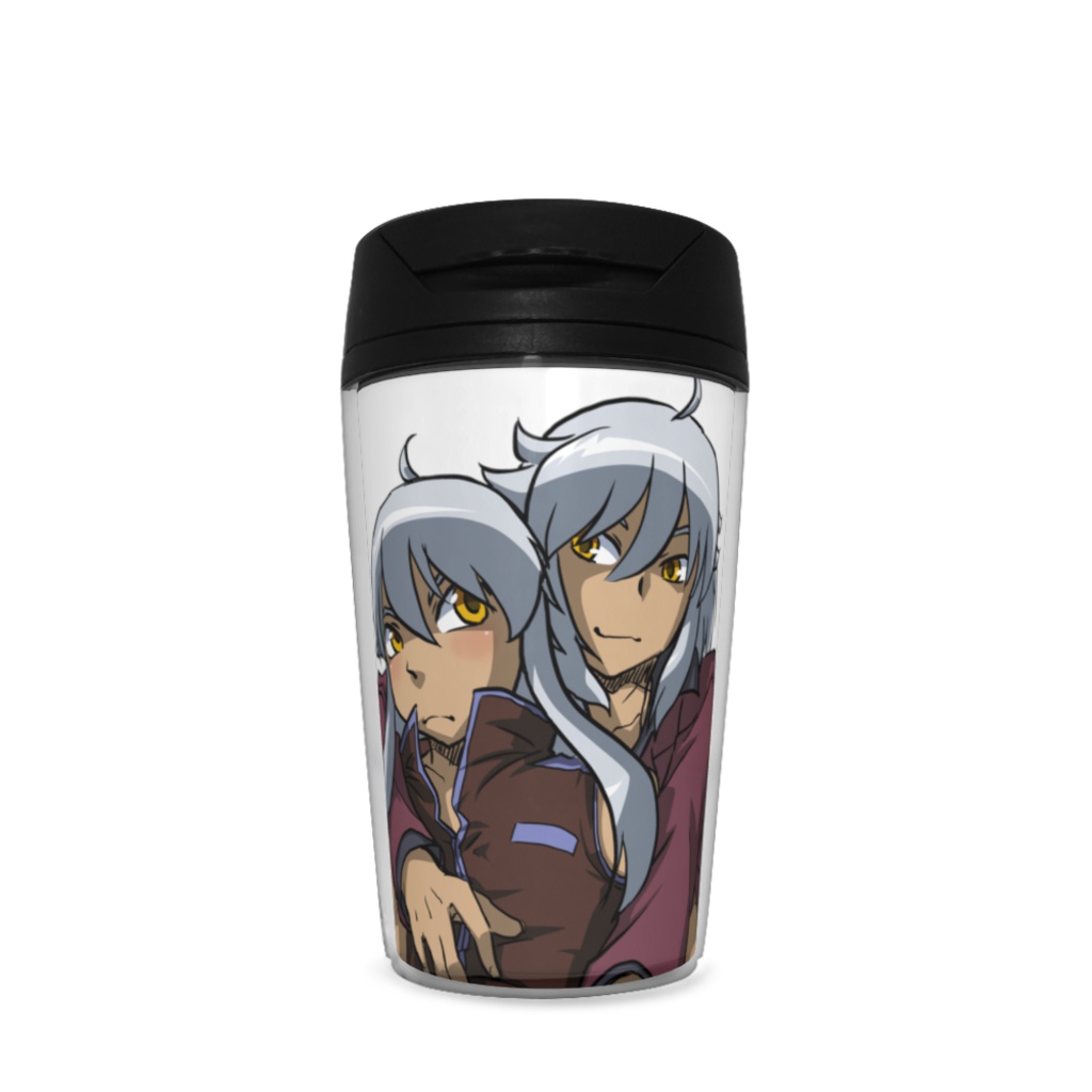 翼と本部長 タンブラー