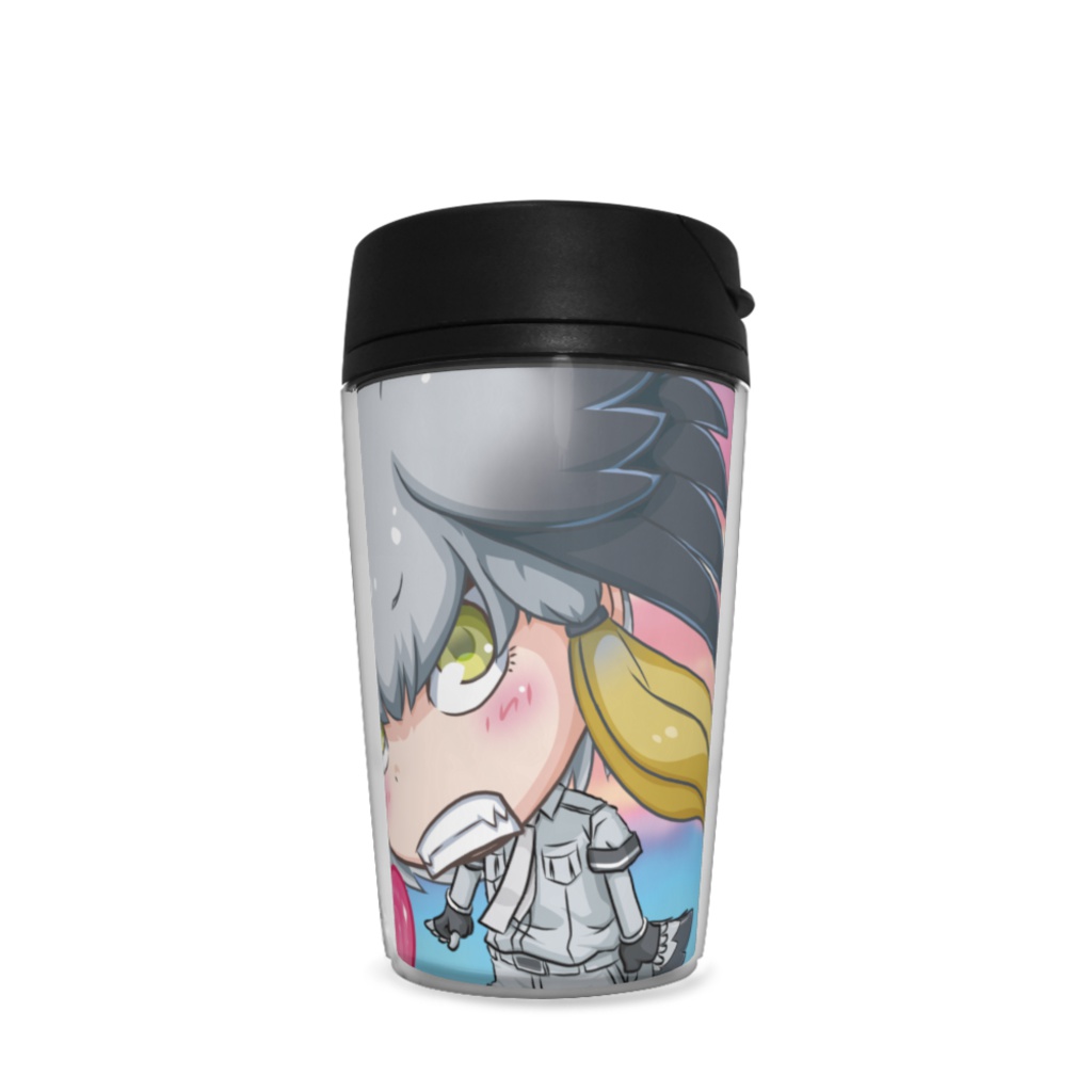 クラッタリングアピール タンブラー