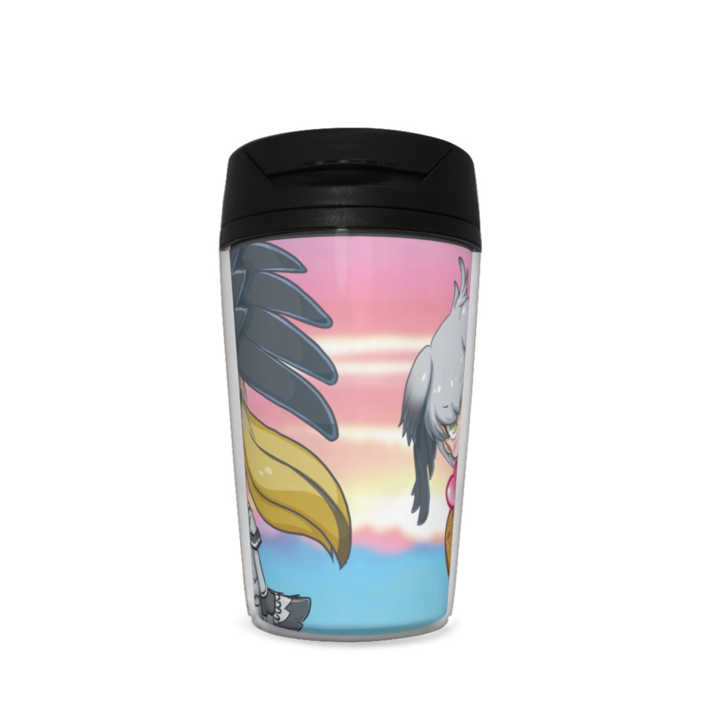 クラッタリングアピール タンブラー