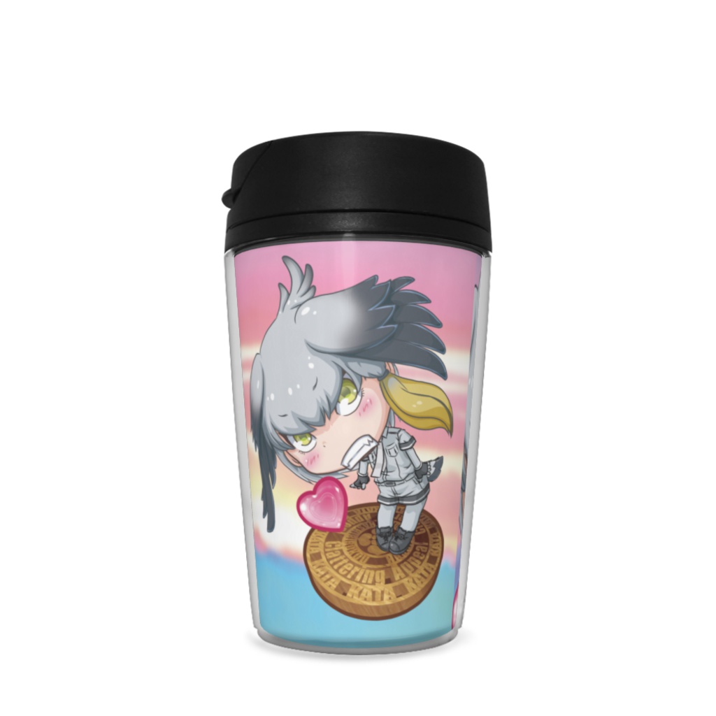 クラッタリングアピール タンブラー