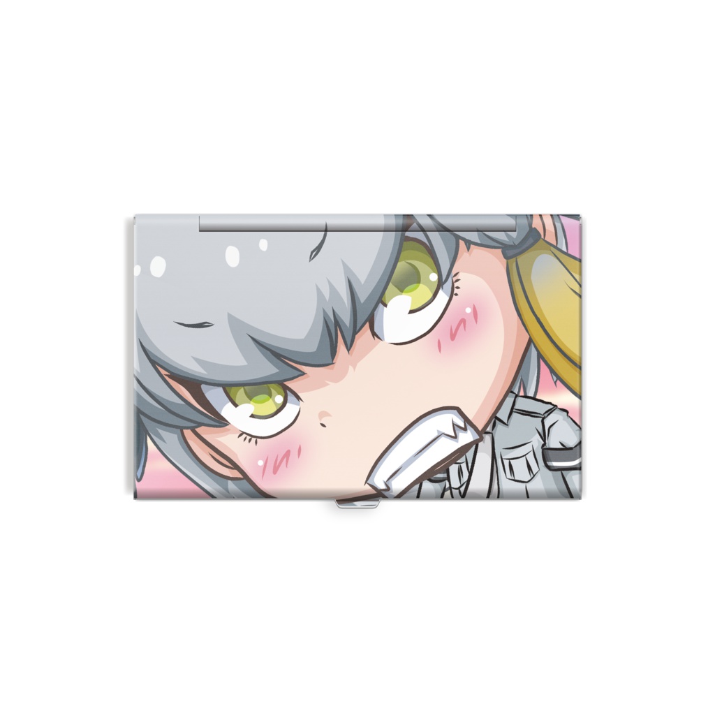 クラッタリングアピール 名刺入れ