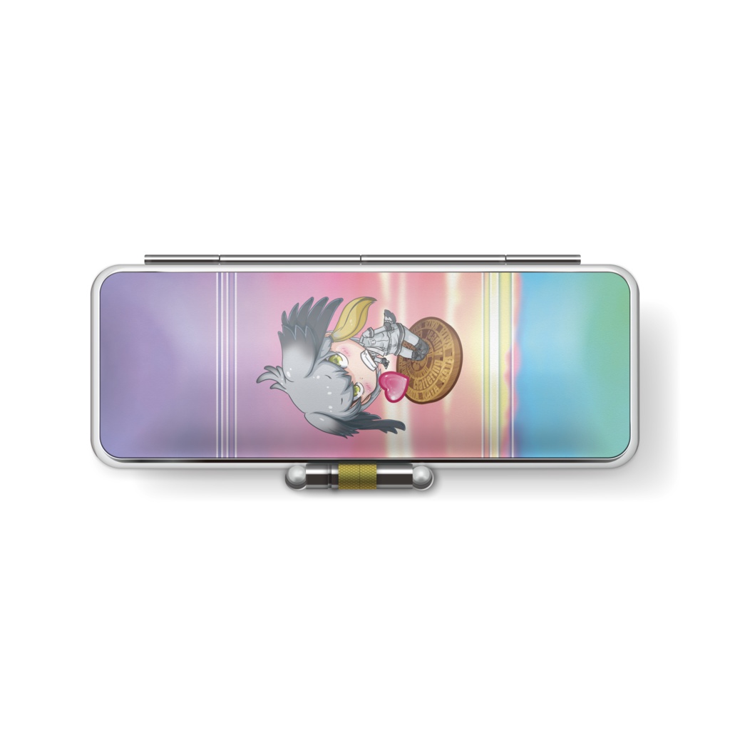 クラッタリングアピール 印鑑ケース