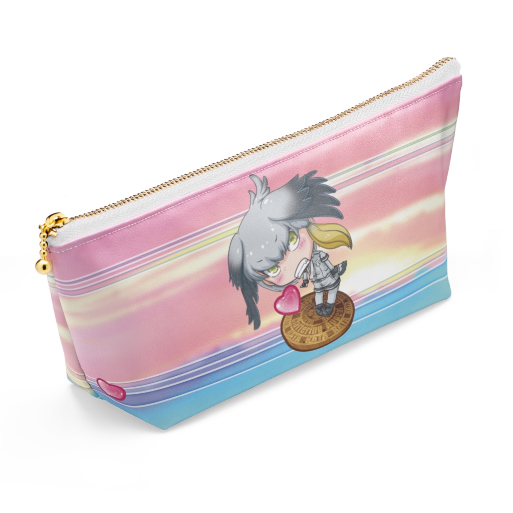 クラッタリングアピール ポーチ