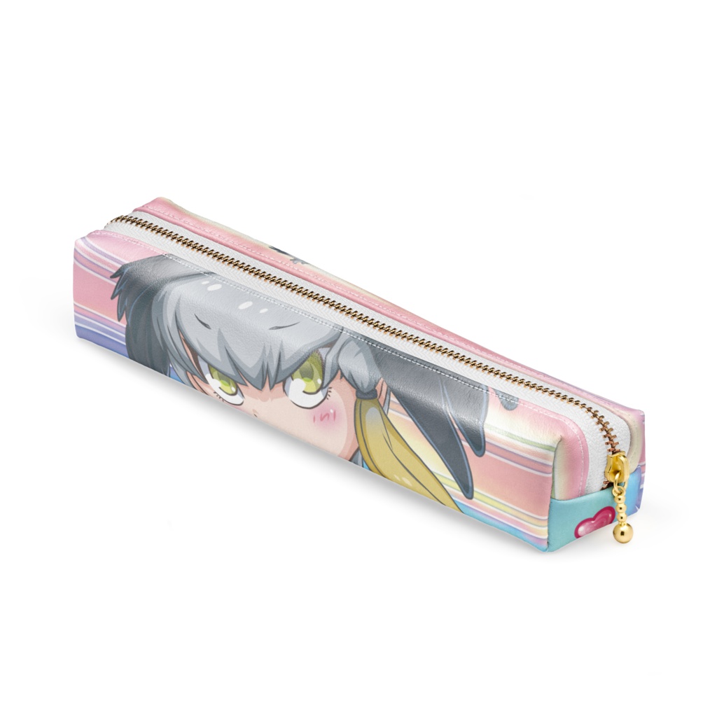 クラッタリングアピール ペンケース