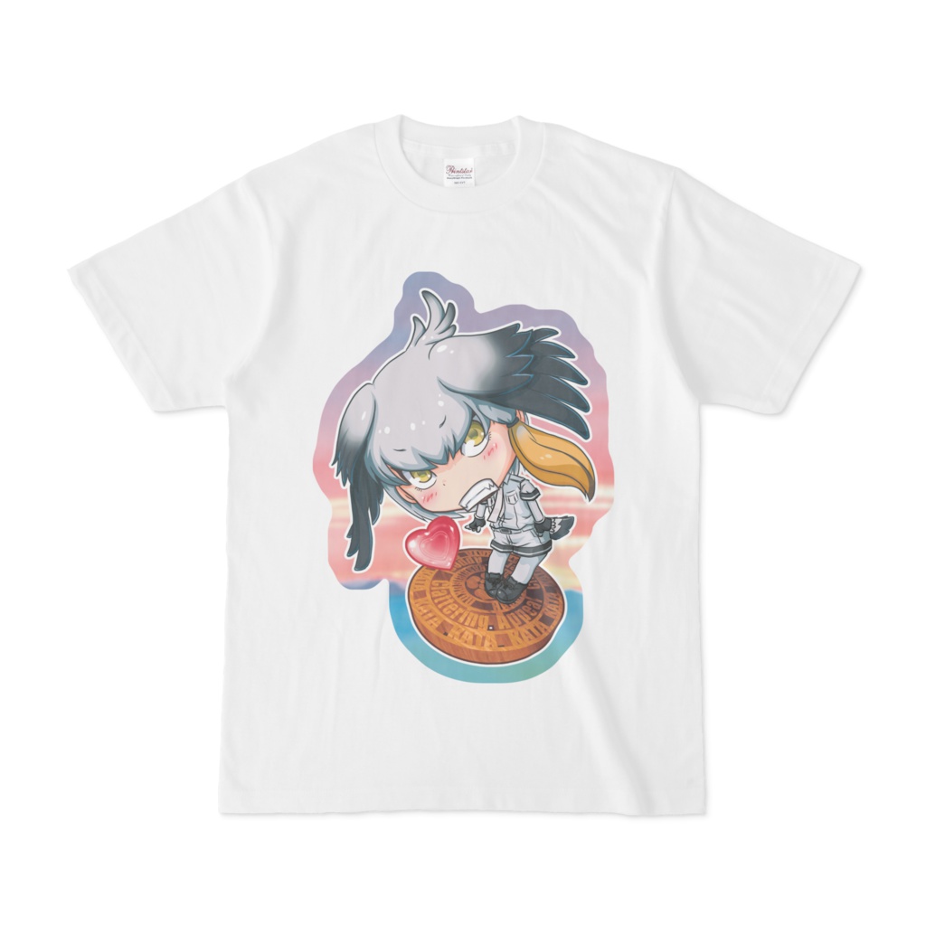 クラッタリングアピール Tシャツ