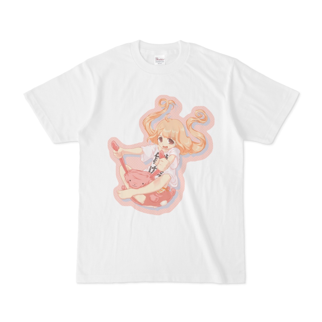 うさらいど　Tシャツ