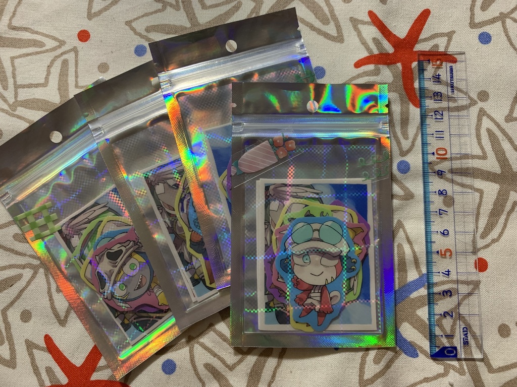 奥東京ジョイパーク10 ┊︎ グッズ各種