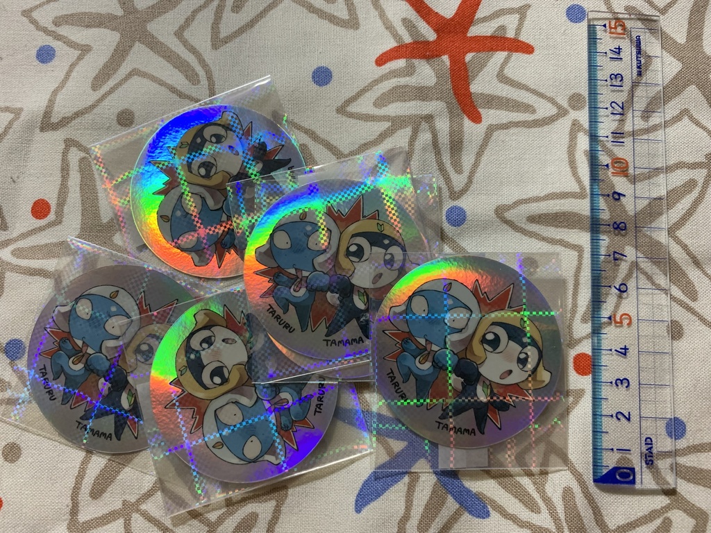 奥東京ジョイパーク10 ┊︎ グッズ各種