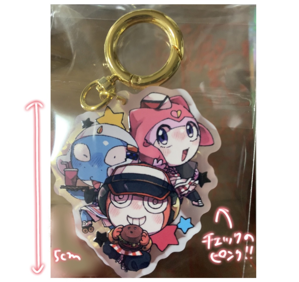 奥東京ジョイパーク10 ┊︎ グッズ各種