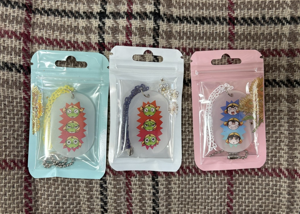 奥東京ジョイパークOSAKA┊︎グッズ各種