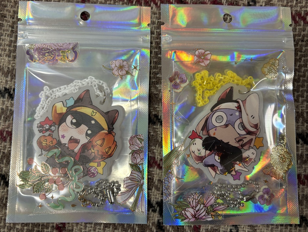 奥東京ジョイパークOSAKA┊︎グッズ各種