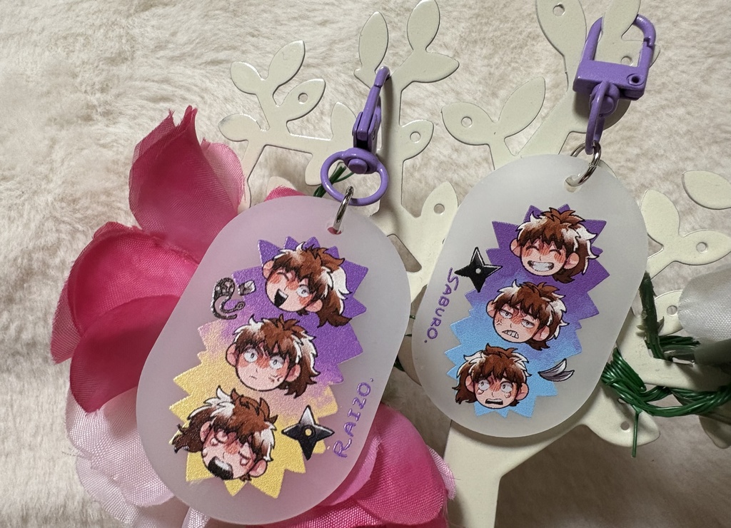 忍FES.SP2025┊︎グッズ各種