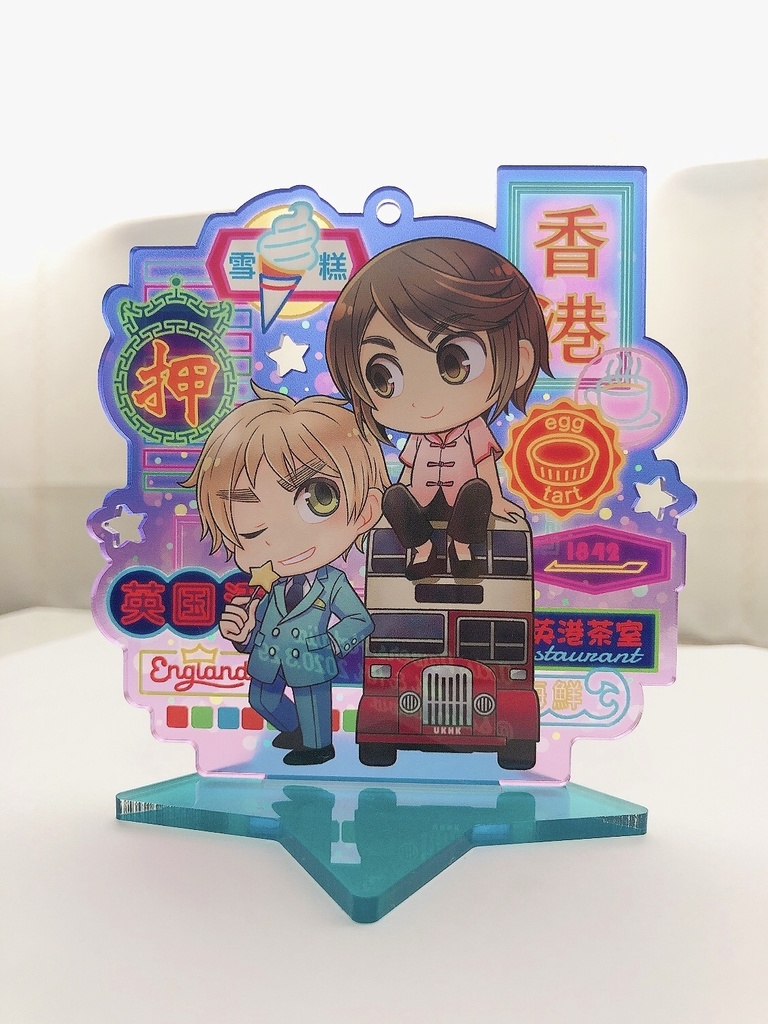 829アクリルスタンドA