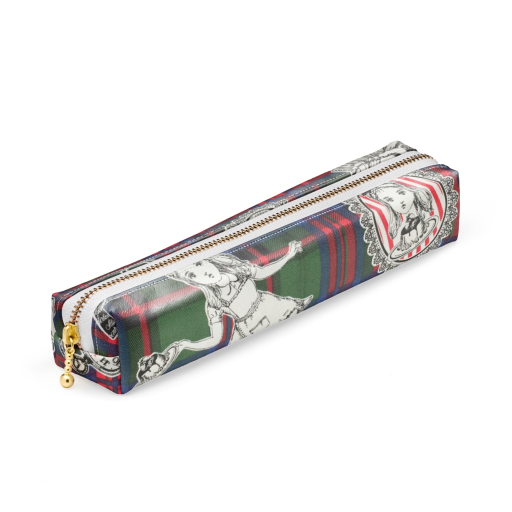 不思議の国のアリス ペンケース