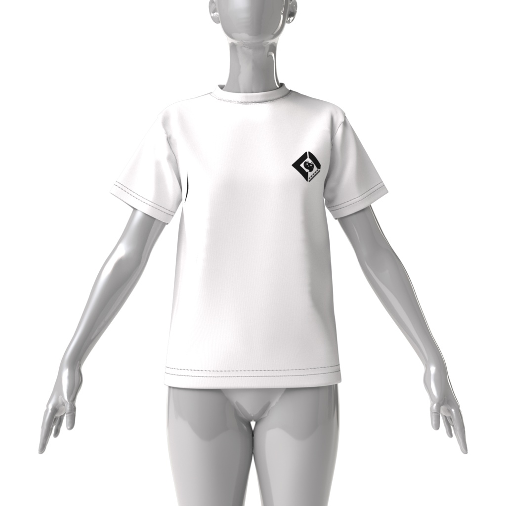 ビッグシルエットTシャツ