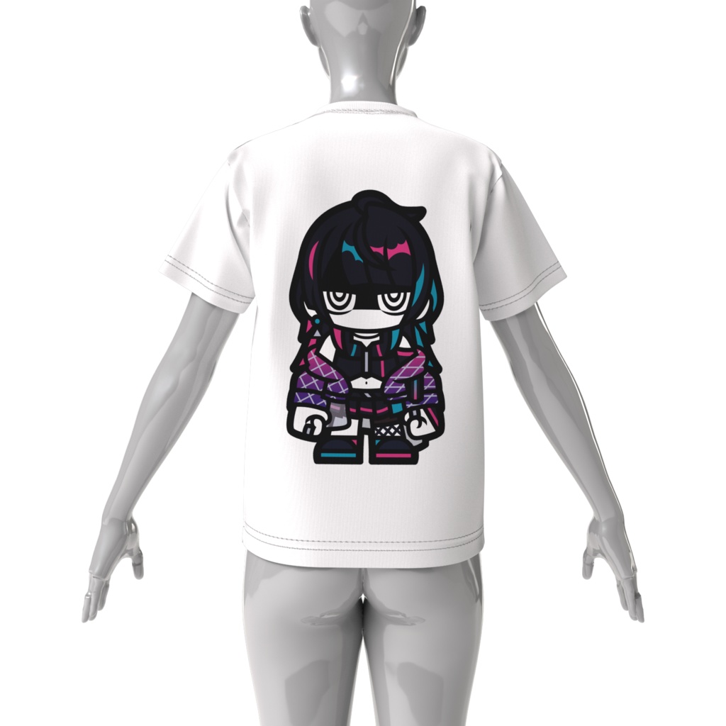 ビッグシルエットTシャツ