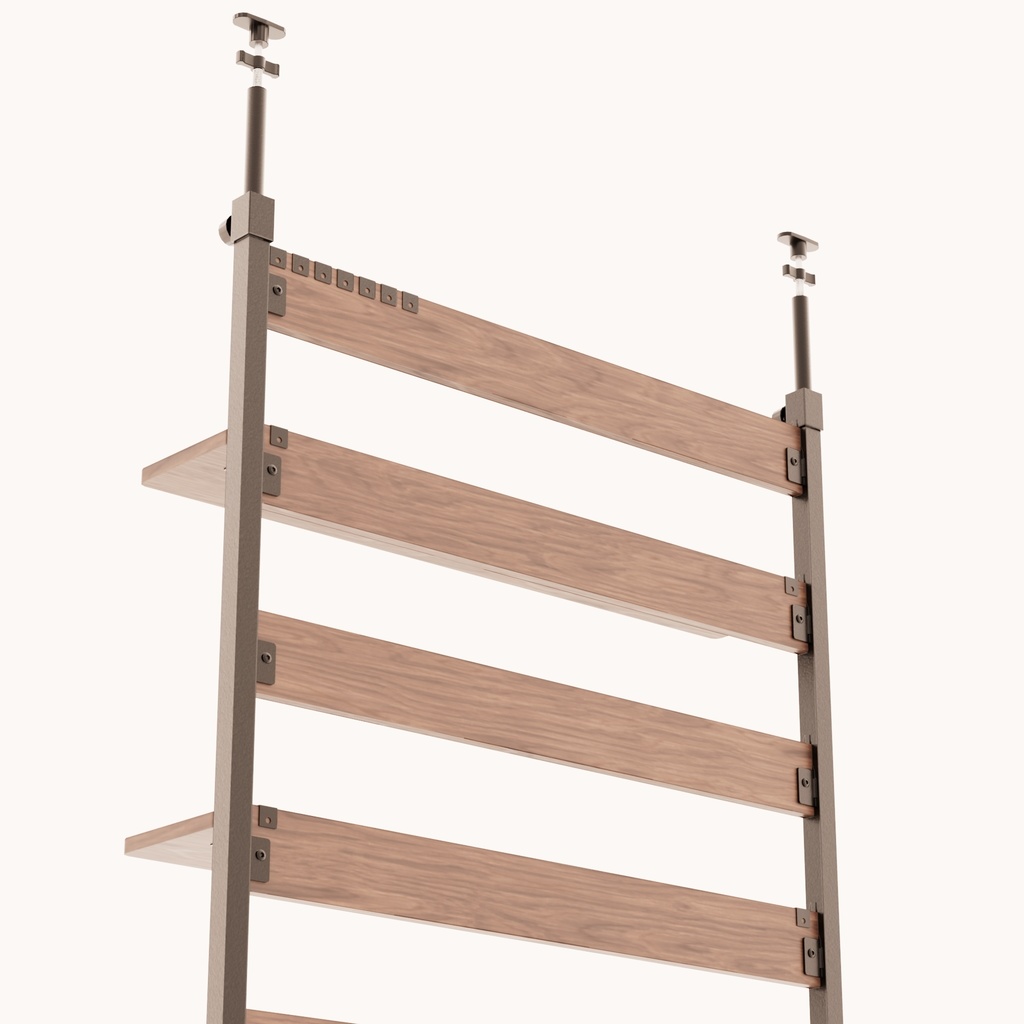 【3Dモデル】突っ張りパーテーション