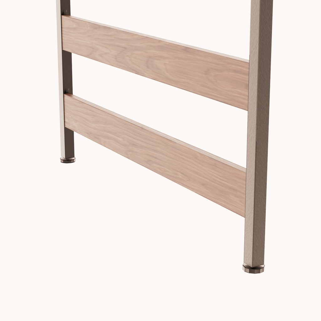 【3Dモデル】突っ張りパーテーション