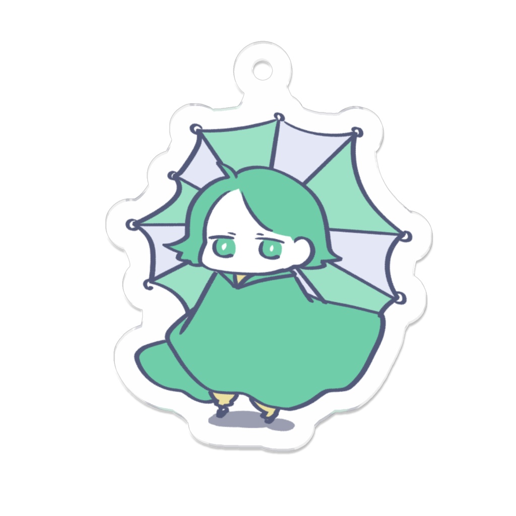 あめぐらしちゃん