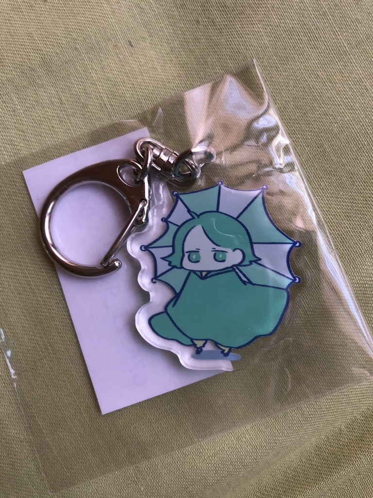 あめぐらしちゃん