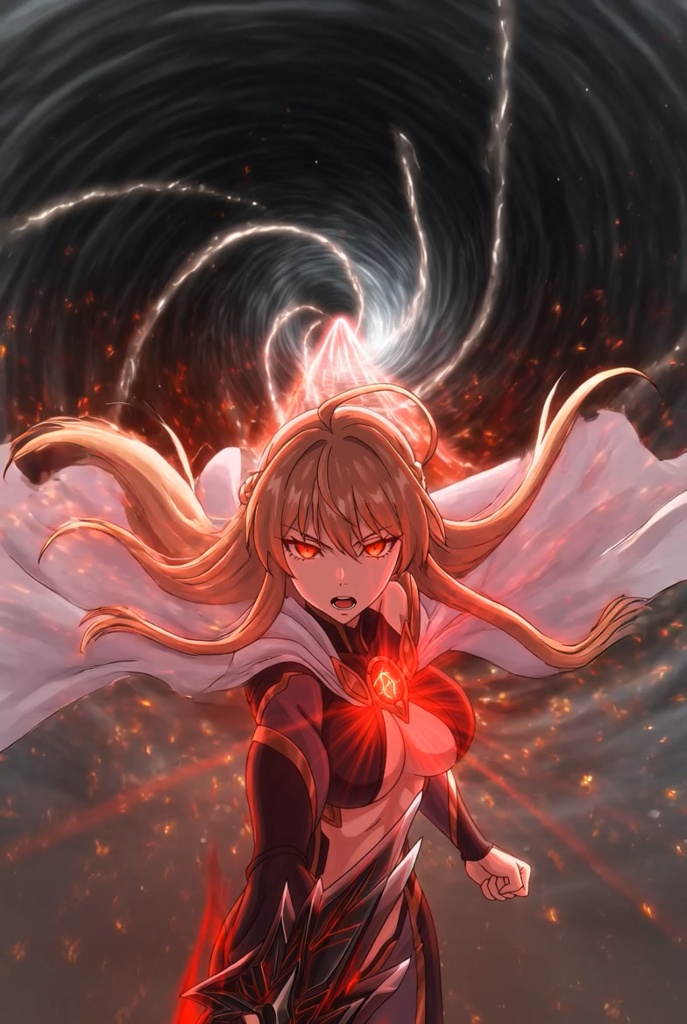 オブリビオン・ドライブ(ローズ・プラティナver)